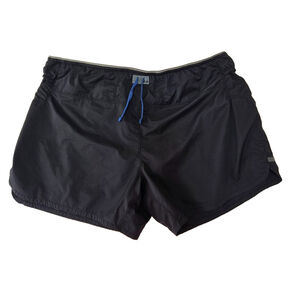 Black Diamond Sprint Shorts Men’s XL Black Lined Running Jogging Performance